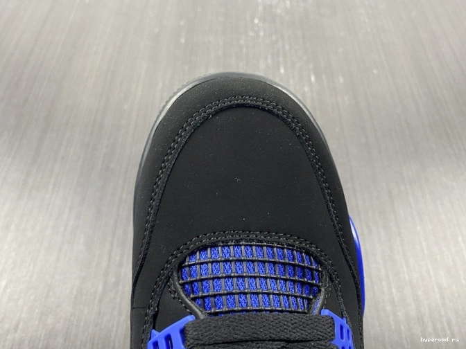 Air CT8527-018 "Blue Retro Thunder" Jordan 4 1118
